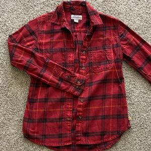 Carhartt Flannel